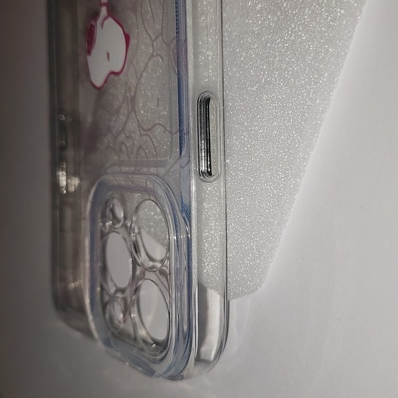 Brand new Apple IPhone 🍎 15 Pro Max   Peanuts Snoopy soft Silicone Phone - Picture 7 of 8